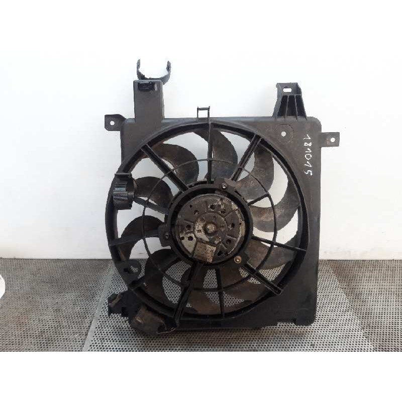 Recambio de electroventilador para opel zafira b cosmo referencia OEM IAM 0130303304 24467444 BOSCH - Azul 2