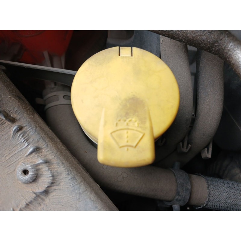 Recambio de deposito limpia para renault megane iii hatchback (bz0/1_, b3_) 1.5 dci referencia OEM IAM   