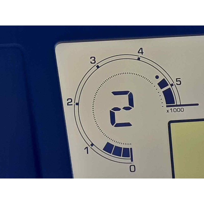 Recambio de palanca cambio para citroën c4 picasso exclusive referencia OEM IAM - Gris 7