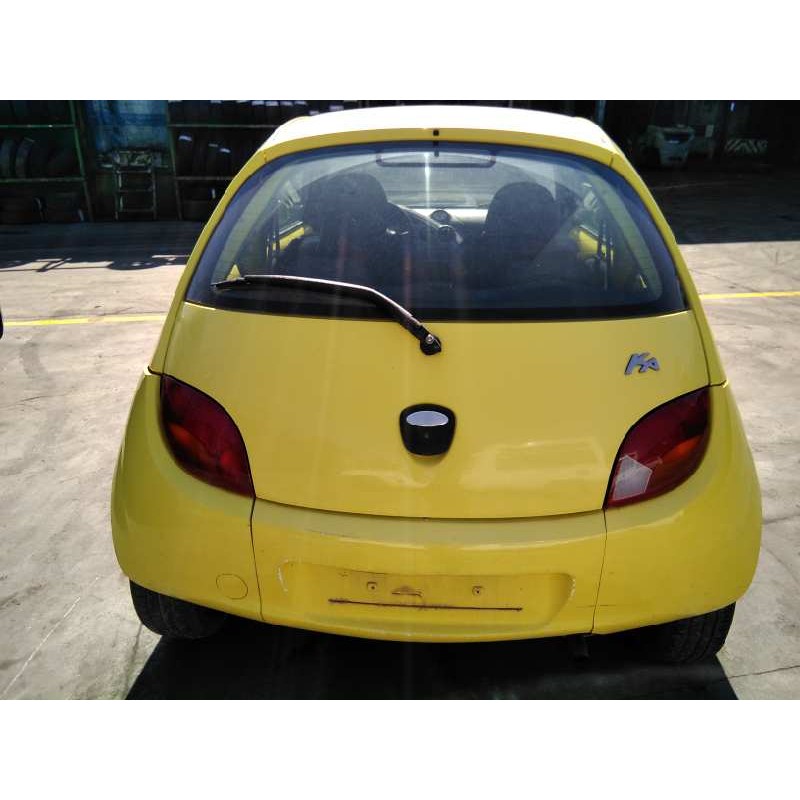 ford ka (ccq) del año 2004