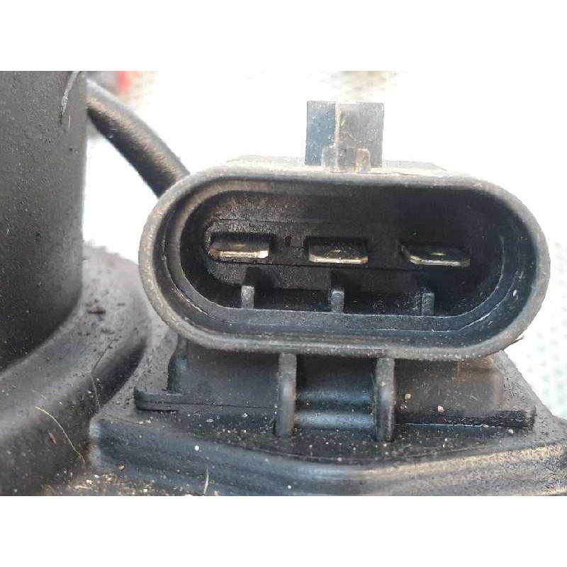 Recambio de electroventilador para opel zafira b cosmo referencia OEM IAM 0130303304 24467444 BOSCH - Azul 3