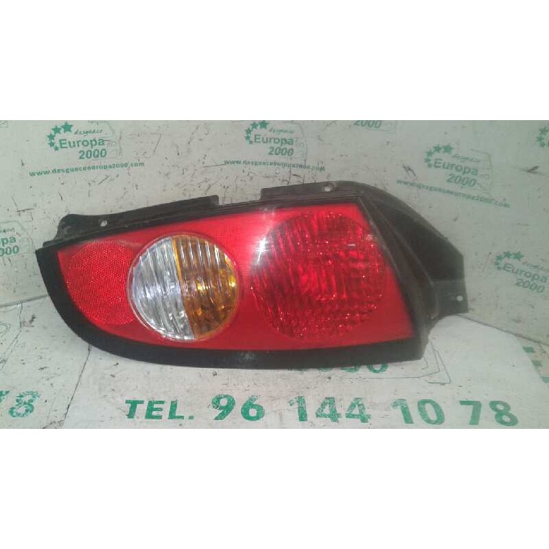 Recambio de piloto trasero derecho para hyundai atos prime (mx) 1.0 cat referencia OEM IAM   