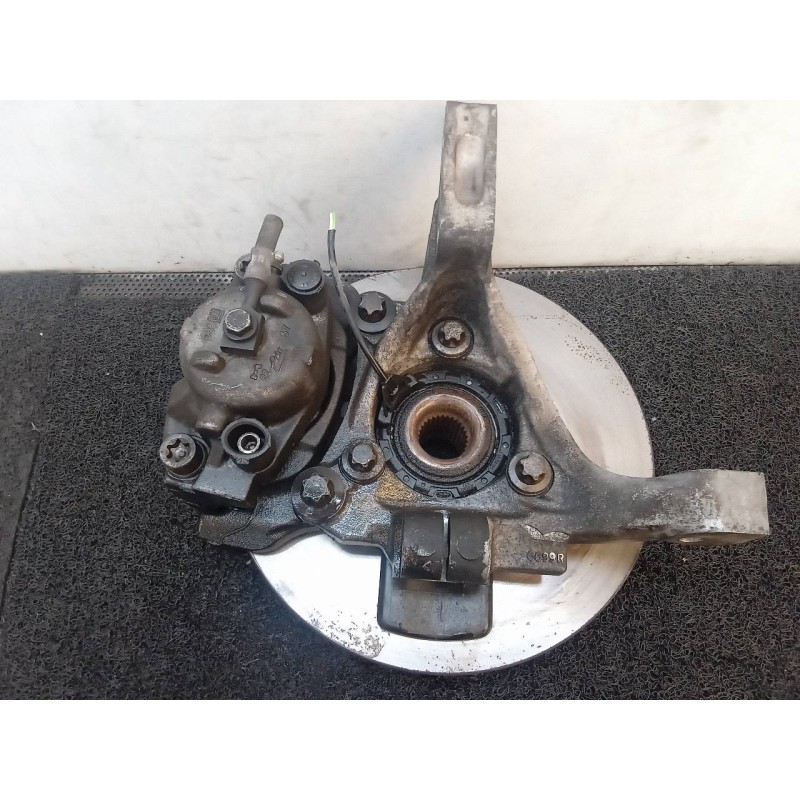 Recambio de mangueta delantera derecha para opel vectra c berlina comfort referencia OEM IAM 2