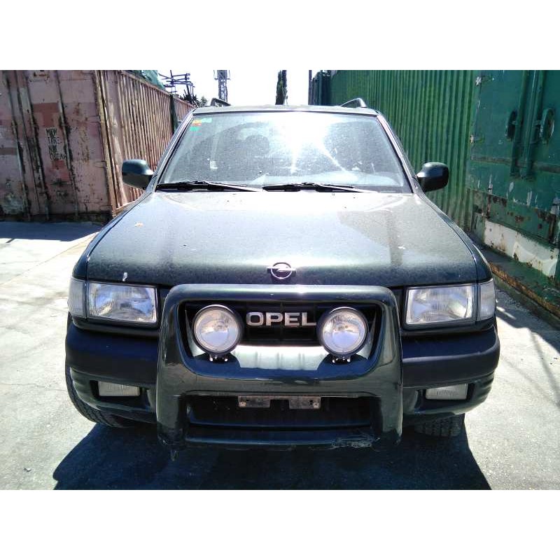 opel frontera b del año 2000