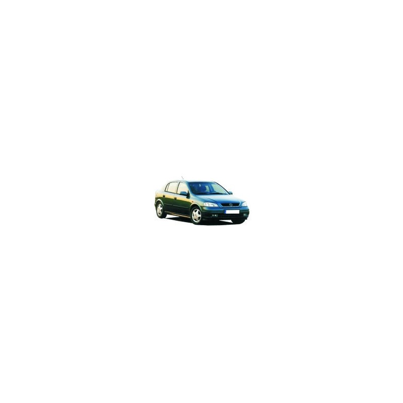 Recambio de motor completo para opel astra g berlina 1.6 16v referencia OEM IAM X16XEL - Verde 3