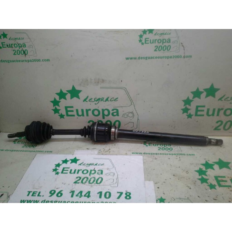 Recambio de transmision delantera derecha para volvo serie 850 tdi familiar referencia OEM IAM - Blanco 2