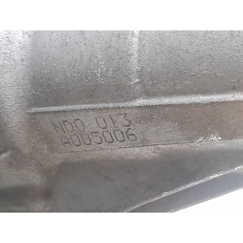 Recambio de caja cambios para renault scenic ii grand privilege referencia OEM IAM ND0013 5