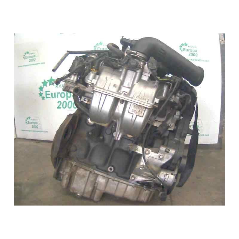 Recambio de motor completo para opel astra g berlina 1.6 16v referencia OEM IAM X16XEL - Verde 4