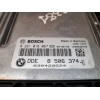Recambio de centralita motor uce para bmw serie 3 berlina (e90) 320d referencia OEM IAM 0281016067 8506374 BOSCH