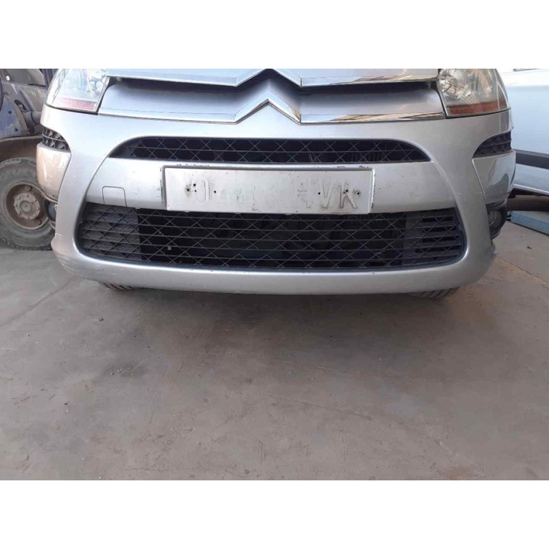 Recambio de paragolpes delantero para citroën c4 picasso exclusive referencia OEM IAM   