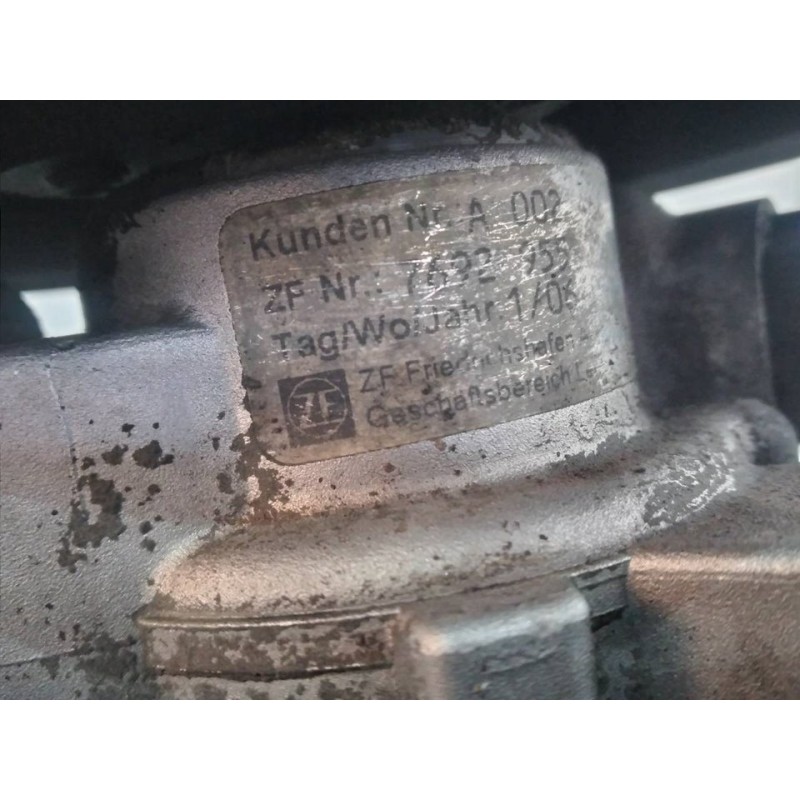 Recambio de bomba direccion para mercedes-benz vito (w638) combi 108 cdi (638.194) referencia OEM IAM 7692955 3