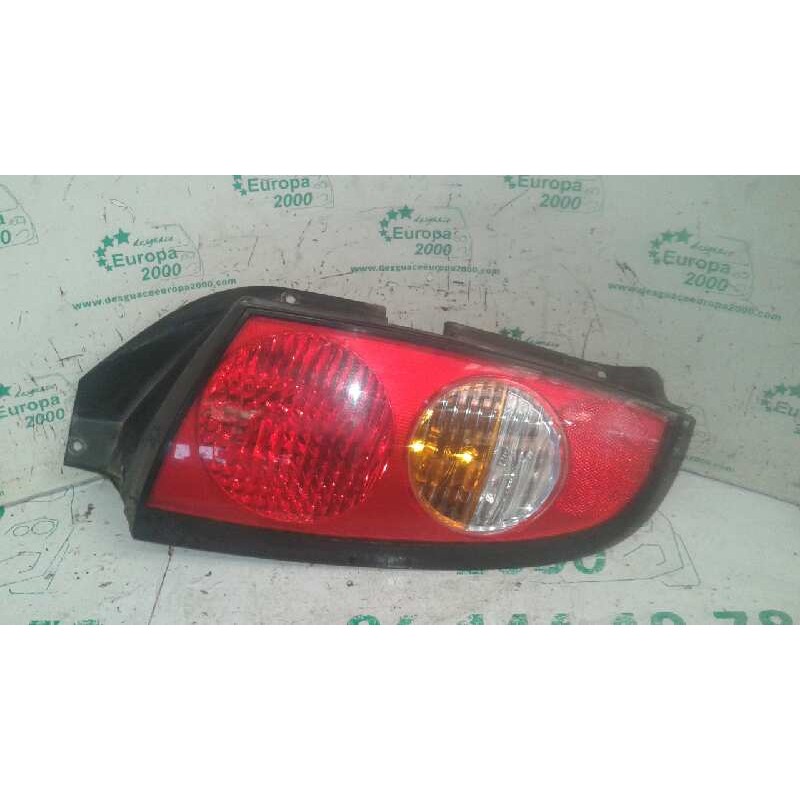 Recambio de piloto trasero izquierdo para hyundai atos prime (mx) 1.0 cat referencia OEM IAM   