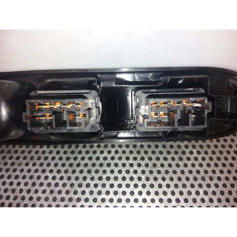 Recambio de mando elevalunas delantero izquierdo para peugeot 307 (s1) xr referencia OEM IAM - Azul 2