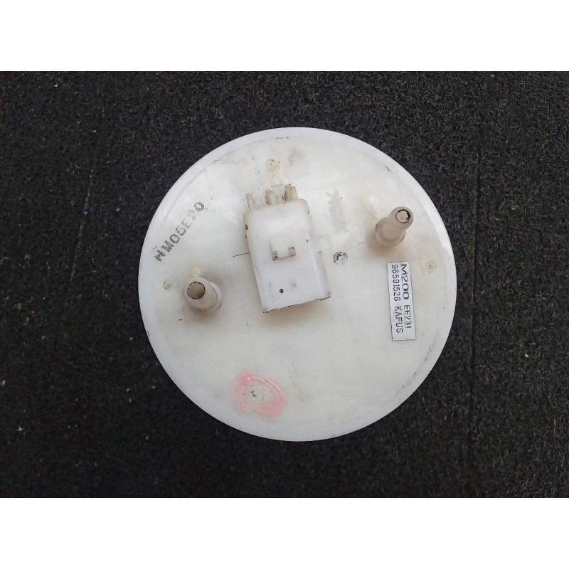 Recambio de aforador para chevrolet matiz se referencia OEM IAM 96591528 - Rojo 4