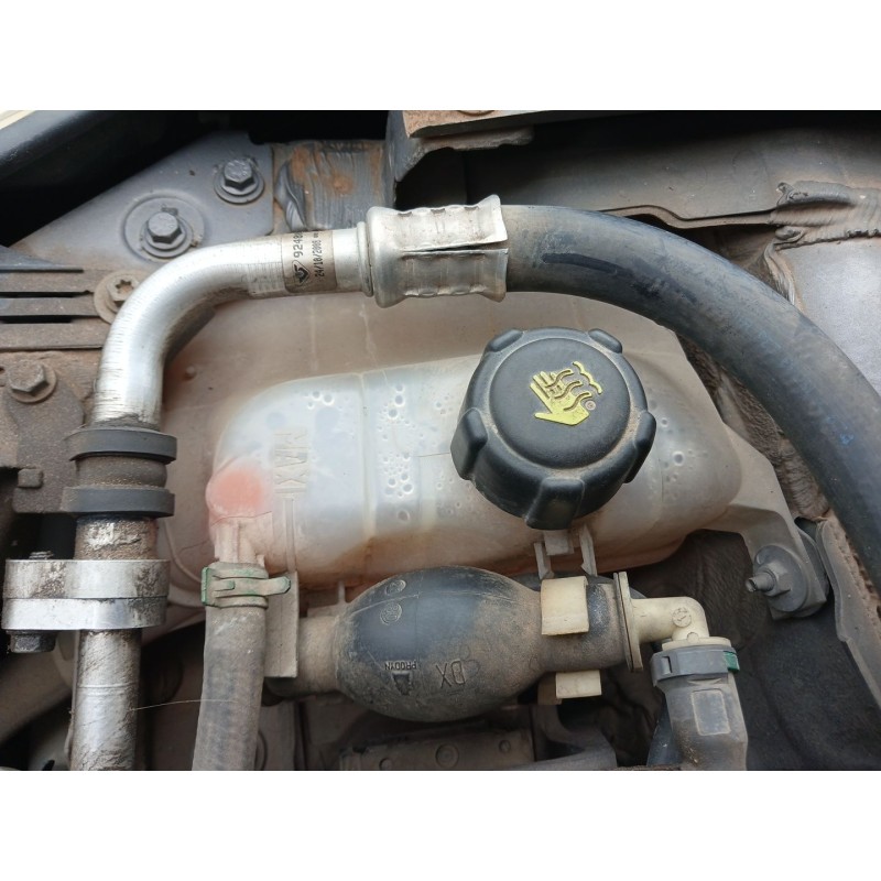 Recambio de deposito expansion para renault megane iii hatchback (bz0/1_, b3_) 1.5 dci referencia OEM IAM   