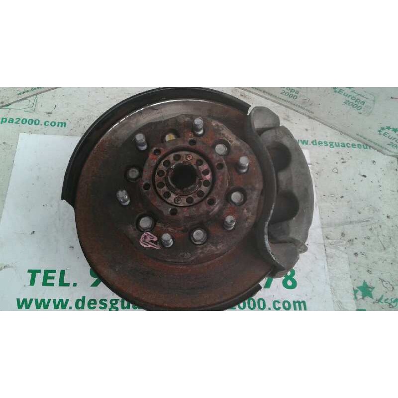 Recambio de mangueta delantera izquierda para ford maverick (ml) 2.7 turbodiesel referencia OEM IAM   