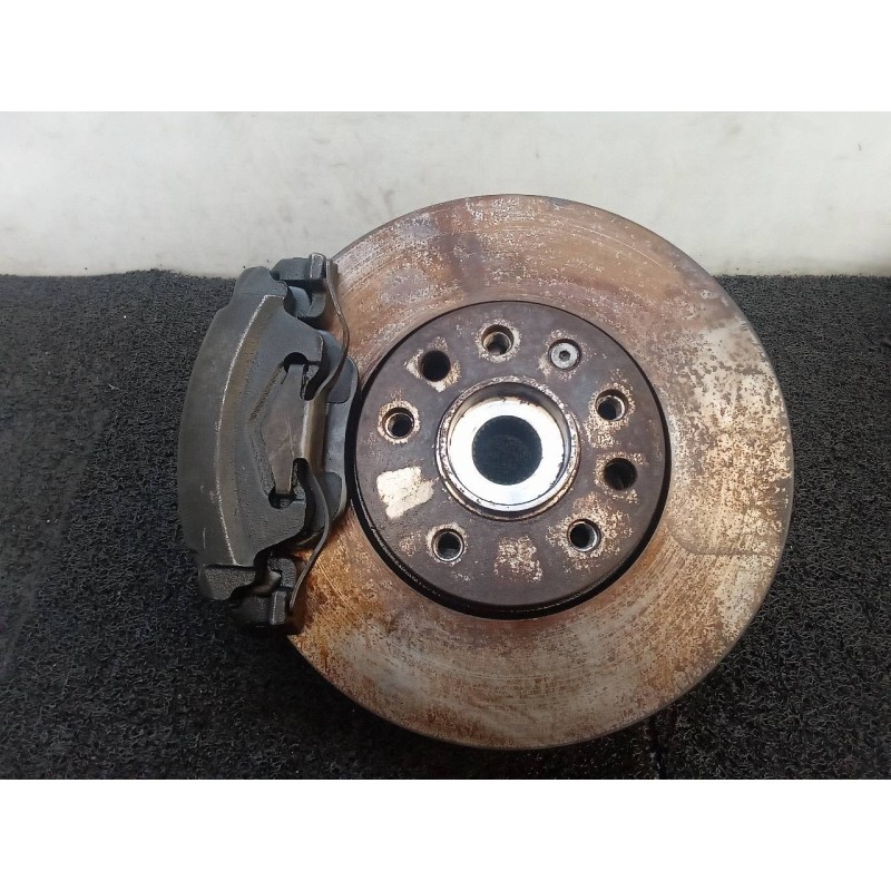 Recambio de mangueta delantera izquierda para opel vectra c berlina comfort referencia OEM IAM   