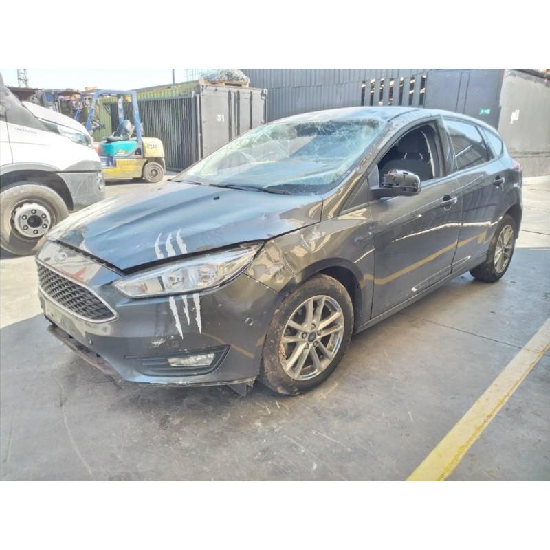ford focus lim. del año 2016