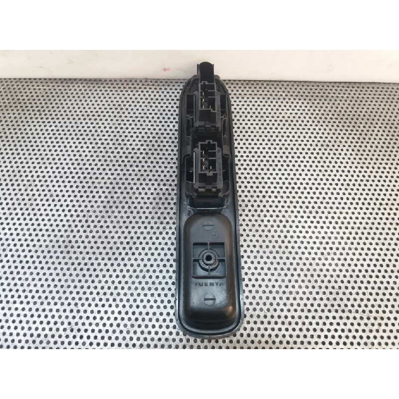 Recambio de mando elevalunas delantero izquierdo para peugeot 307 (s1) xr referencia OEM IAM - Azul 3