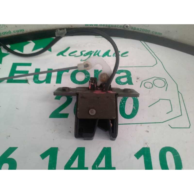 Recambio de cerradura maletero / porton para nissan primera berlina (p11) referencia OEM IAM   