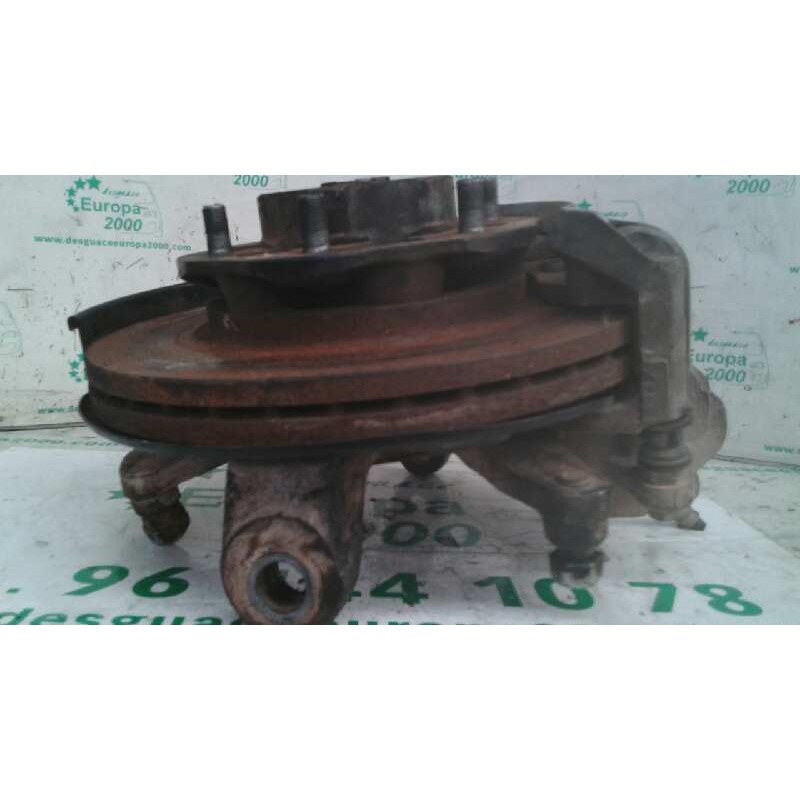 Recambio de mangueta delantera izquierda para ford maverick (ml) 2.7 turbodiesel referencia OEM IAM - Azul 2