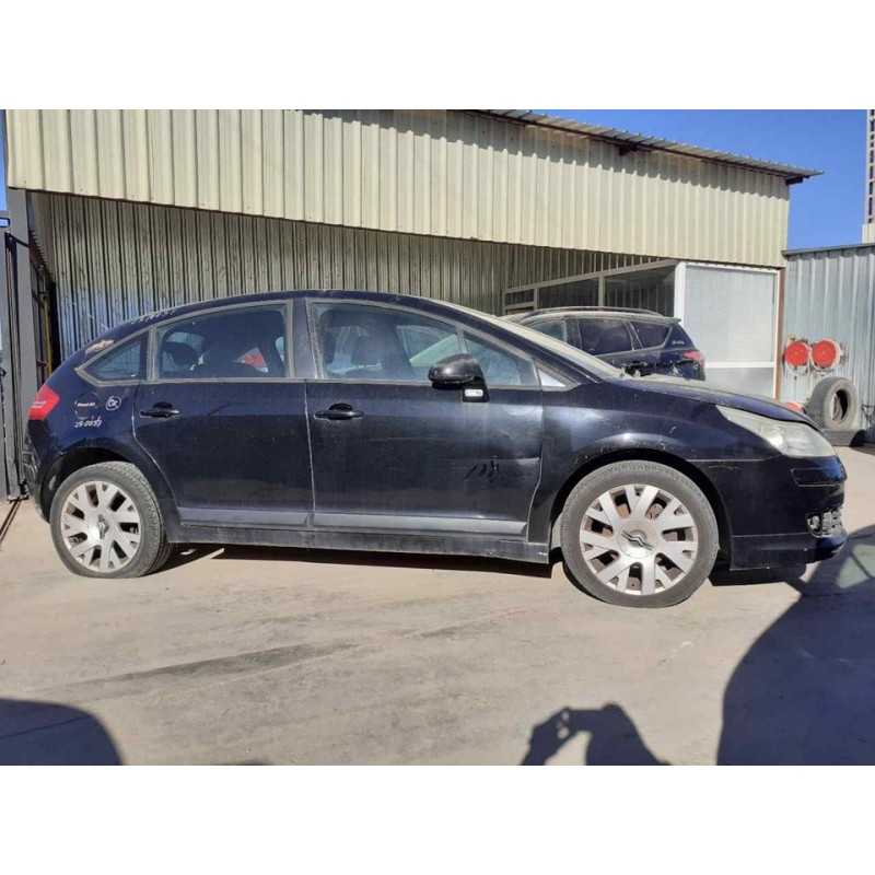 citroën c4 berlina del año 2008