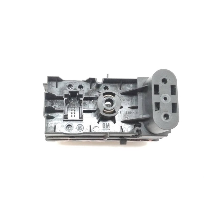 Recambio de mando luces para opel meriva 1.7 16v cdti referencia OEM IAM 93394756 LK04061015 - Azul 3