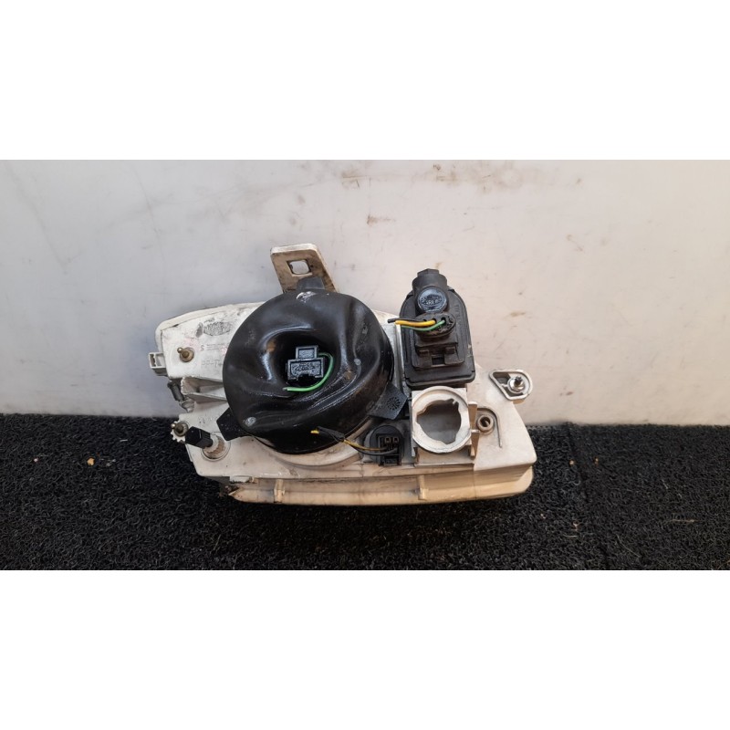 Recambio de faro izquierdo para fiat seicento (187) active referencia OEM IAM 46769167  CARELLO - Amarillo 2
