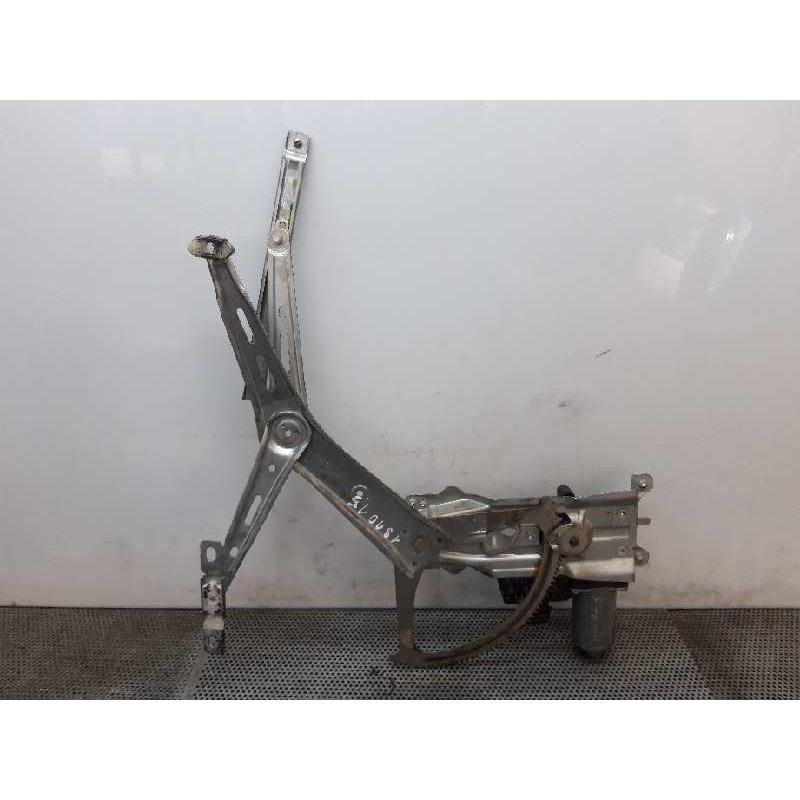 Recambio de elevalunas delantero derecho para opel zafira b cosmo referencia OEM IAM - Azul 2