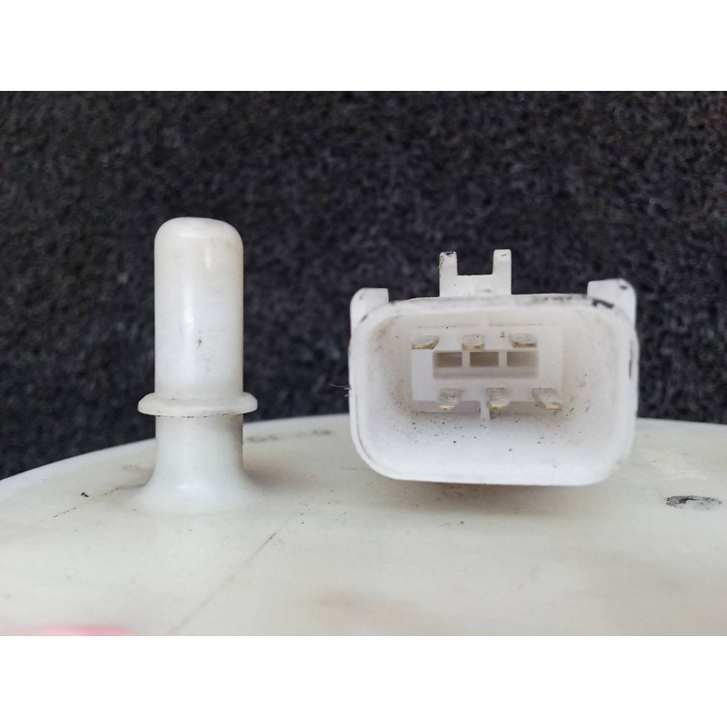 Recambio de aforador para chevrolet matiz se referencia OEM IAM 96591528 - Rojo 6