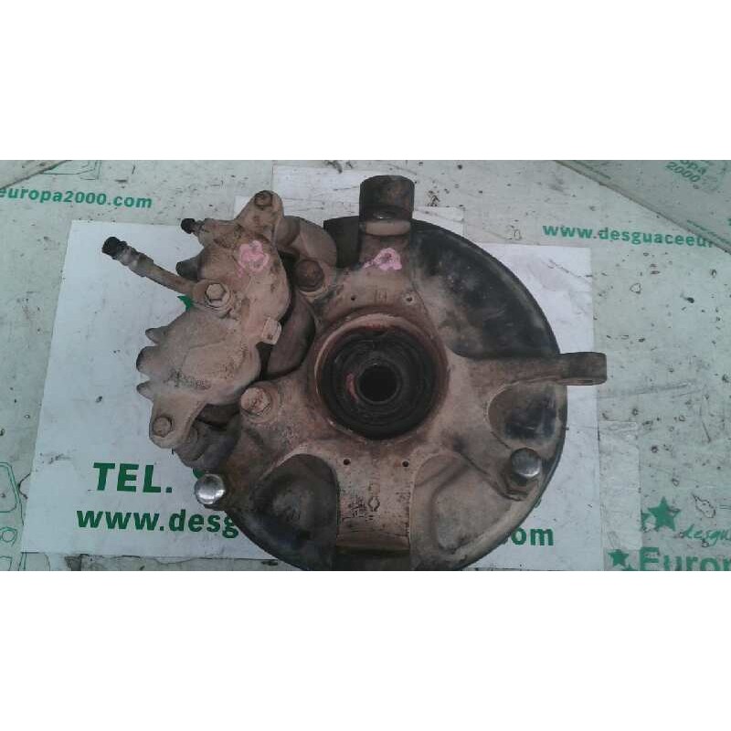 Recambio de mangueta delantera izquierda para ford maverick (ml) 2.7 turbodiesel referencia OEM IAM - Azul 3