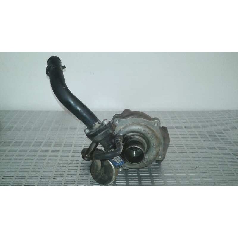 Recambio de turbocompresor para fiat doblo cargo (223) 1.3 jtd referencia OEM IAM 73501343 71000298900928 54359700005