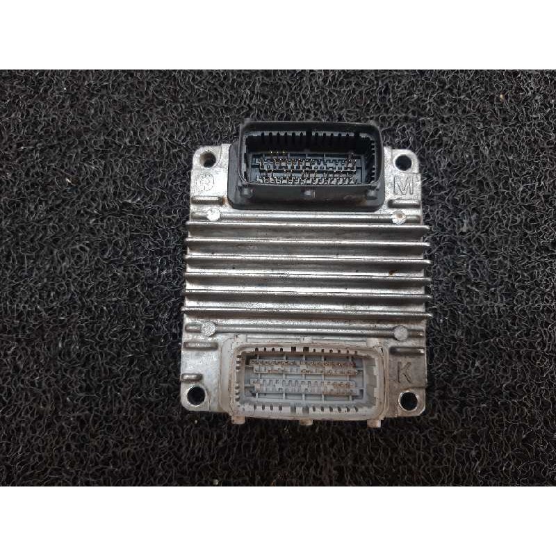 Recambio de centralita motor uce para chevrolet kalos 1.4 sr referencia OEM IAM 96417551  