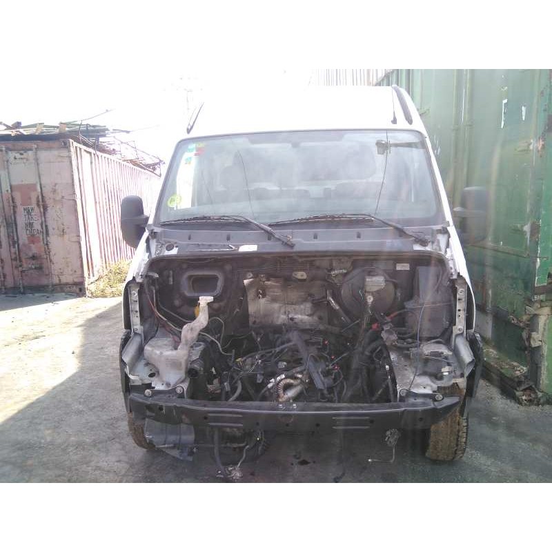 nissan interstar mod. 04 (x70) del año 2007