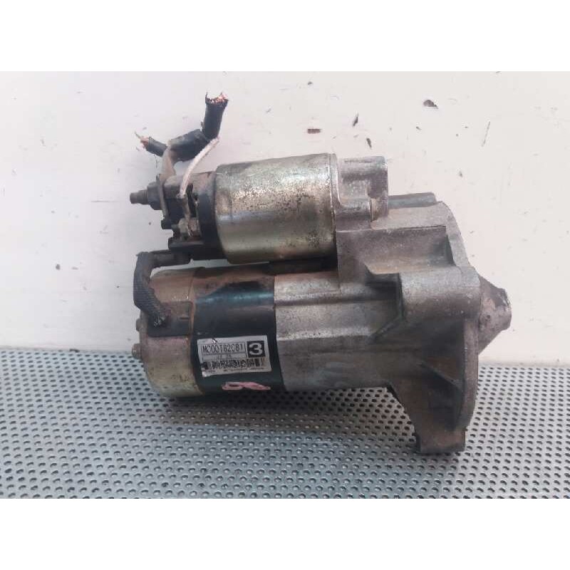 Recambio de motor arranque para peugeot 307 break / sw (s1) 2.0 16v cat referencia OEM IAM M00T82031  MITSUBISHI - Gris 4