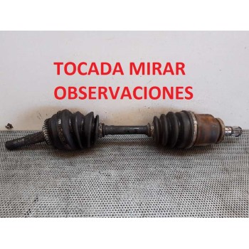 TRANSMISION DELANTERA IZQUIERDA 