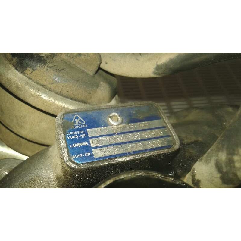 Recambio de turbocompresor para fiat doblo cargo (223) 1.3 jtd referencia OEM IAM 73501343 71000298900928 54359700005 - Azul 2