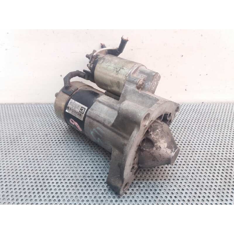 Recambio de motor arranque para peugeot 307 break / sw (s1) 2.0 16v cat referencia OEM IAM M00T82031  MITSUBISHI - Gris 5