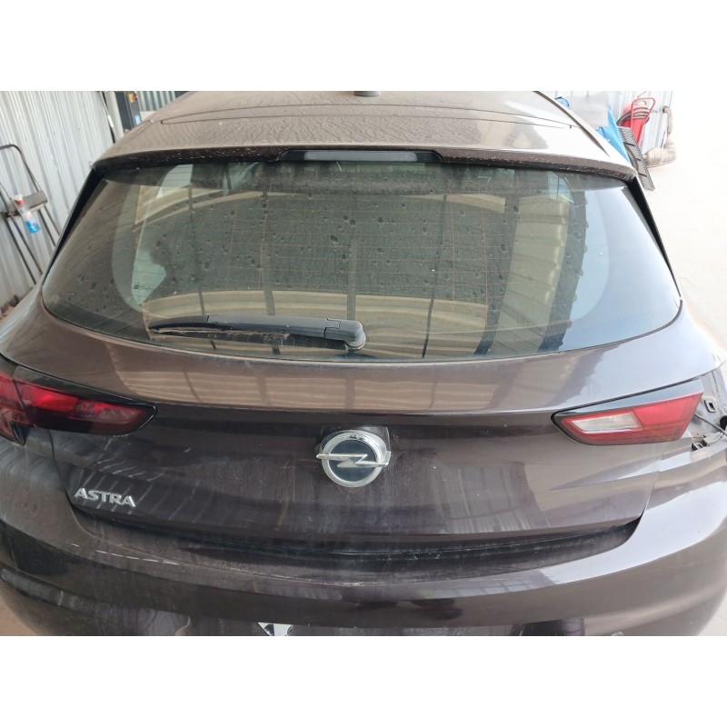 Recambio de porton trasero para opel astra k (b16) 1.0 turbo (68) referencia OEM IAM   