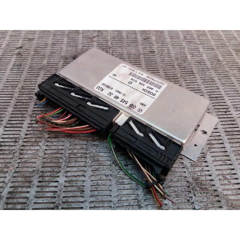 Recambio de centralita check control para mercedes-benz clase c (w202) berlina 180 (202.018) referencia OEM IAM 0195454632 02651