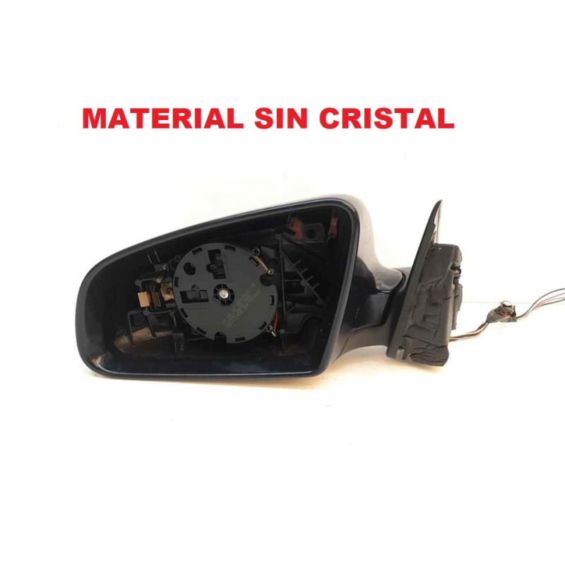 Recambio de retrovisor izquierdo para audi a3 (8p) 2.0 tdi ambition referencia OEM IAM   