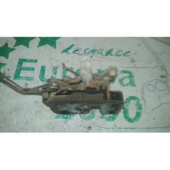 CERRADURA PUERTA DELANTERA DERECHA 