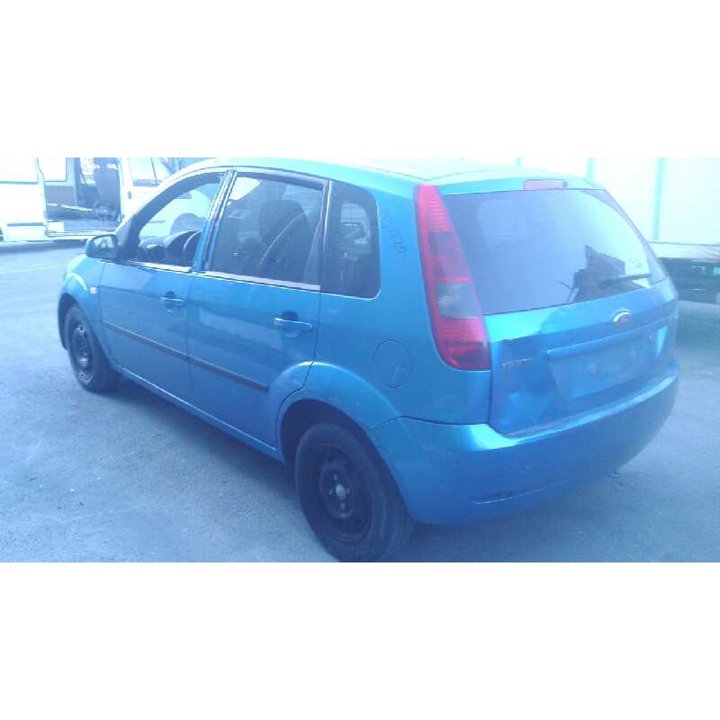 ford fiesta (cbk) del año 2005