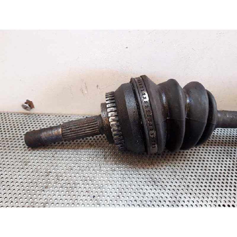Recambio de transmision delantera izquierda para nissan almera (n15) lx referencia OEM IAM - Verde 2