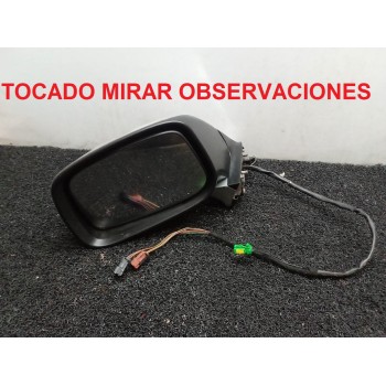 RETROVISOR IZQUIERDO 