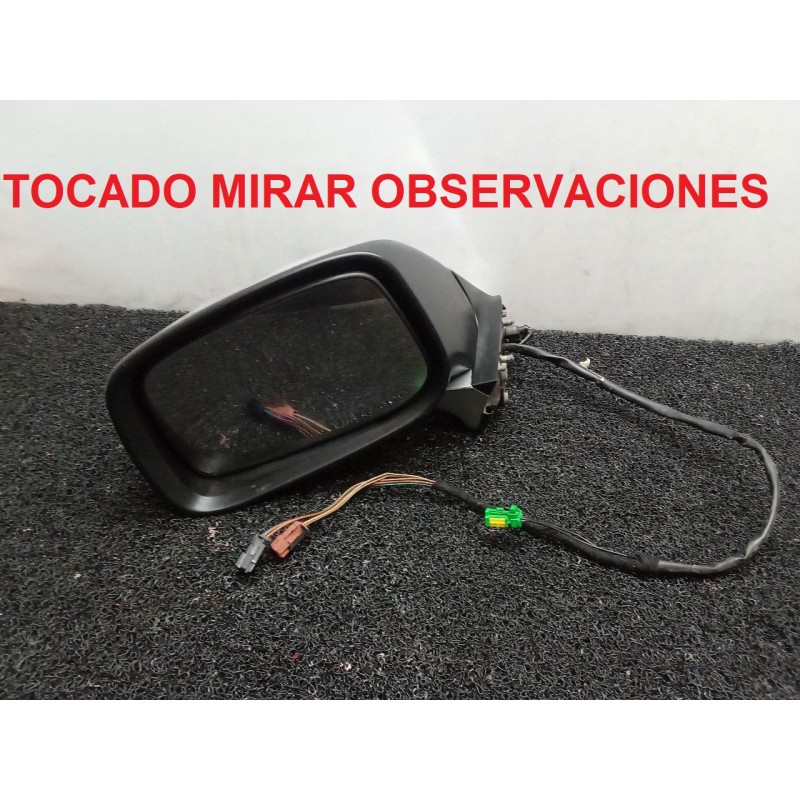 Recambio de retrovisor izquierdo para fiat ulysse (179) 2.2 jtd dynamic referencia OEM IAM   