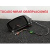 Recambio de retrovisor izquierdo para fiat ulysse (179) 2.2 jtd dynamic referencia OEM IAM   