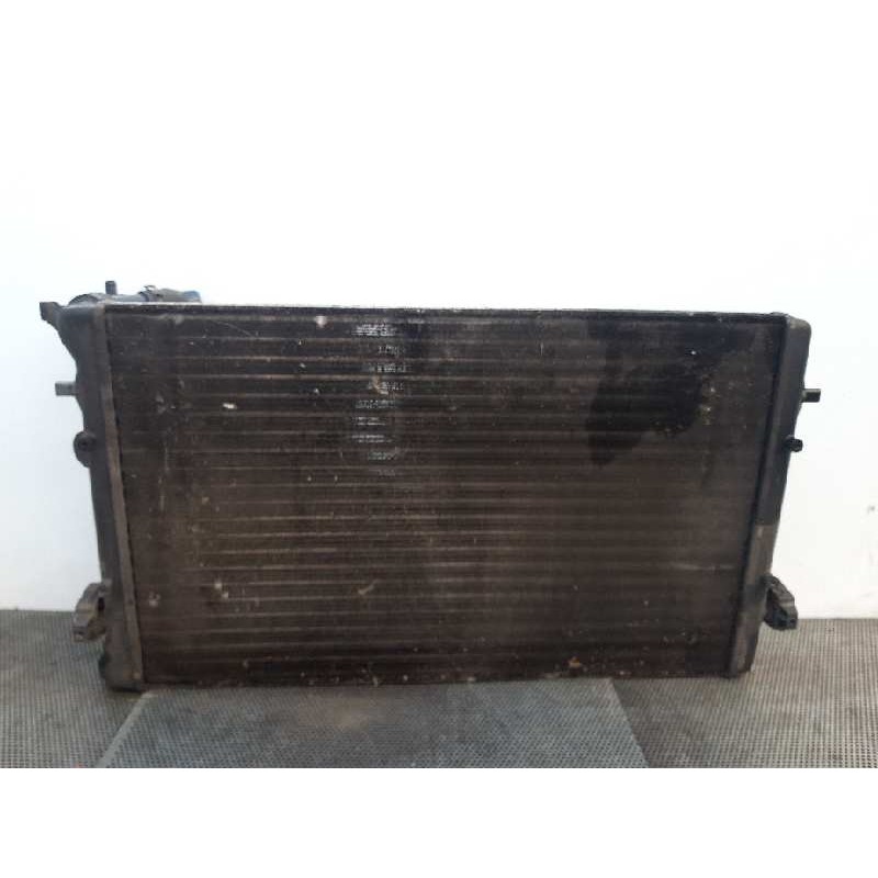 Recambio de radiador agua para audi a3 (8l) 1.9 tdi ambiente referencia OEM IAM 1J0121253N - Rojo 2