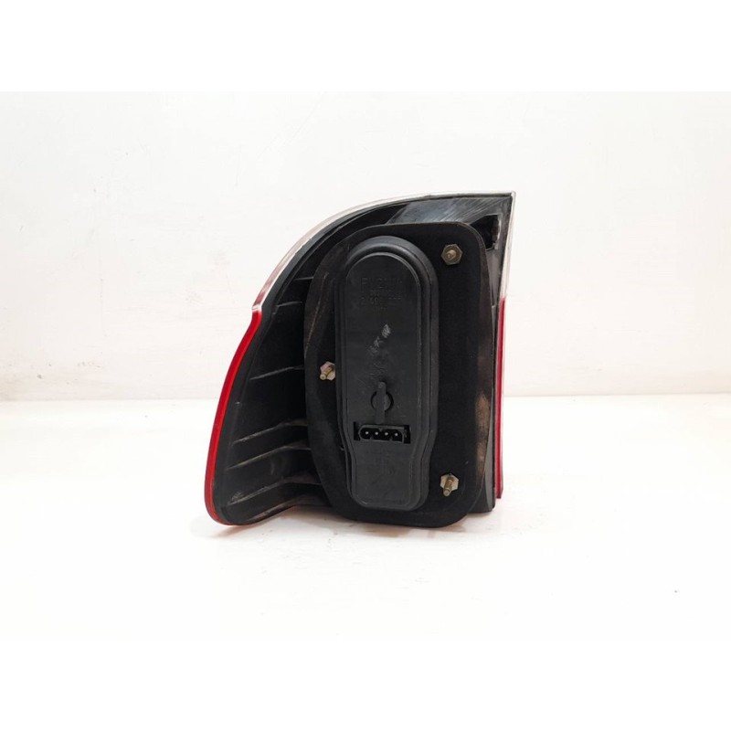 Recambio de piloto trasero derecho para bmw serie 5 touring (e39) 530d referencia OEM IAM - Azul 2