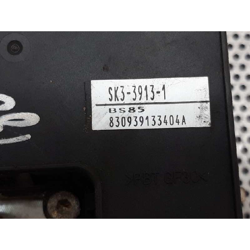 Recambio de abs para suzuki grand vitara 5 puertas sq (ft) 2.0 td dlx referencia OEM IAM 8309391133404A 3920D0218 3